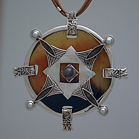 Sterling silver jewellery collection