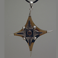 Sterling silver jewellery collection