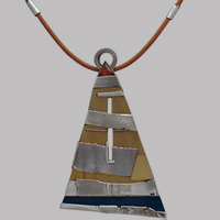 Sterling silver jewellery collection