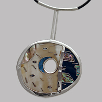 Sterling silver jewellery collection