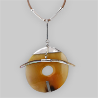 Sterling silver jewellery collection