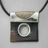 Silver pendants