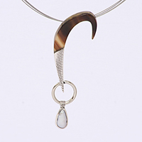 Jewellery - designer necklaces.